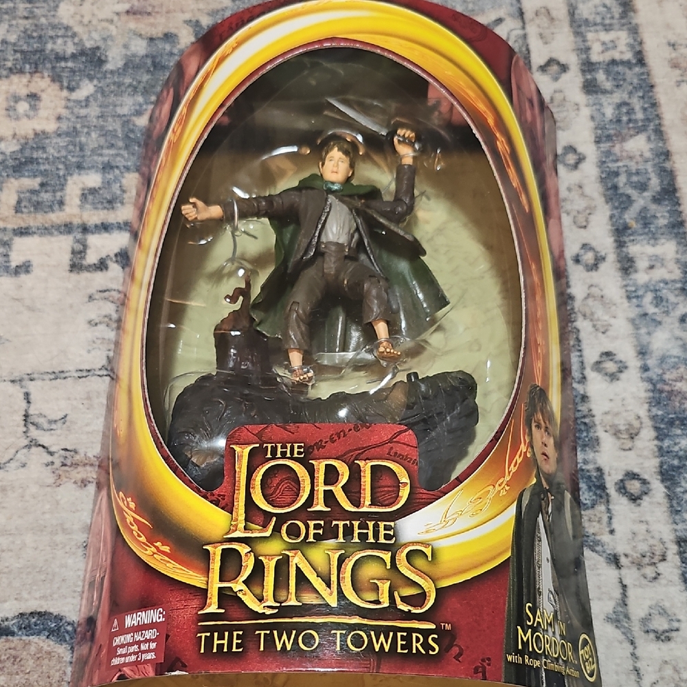The Lord of the Rings The Two Towers Action Figure